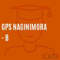 Gps Naginimora - B Primary School Logo