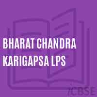 Bharat Chandra Karigapsa Lps Primary School Logo
