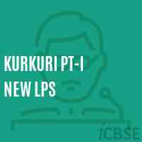 Kurkuri Pt-I New Lps Primary School Logo