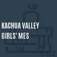 Kachua Valley Girls' Mes Middle School Logo