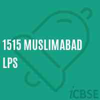 1515 Muslimabad Lps Primary School Logo