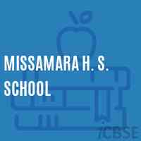 Missamara H. S. School Logo