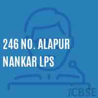 246 No. Alapur Nankar Lps Primary School Logo