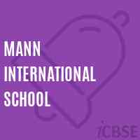 Mann International School Logo