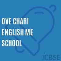 Ove Chari English Me School Logo