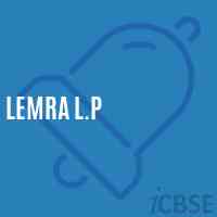 Lemra L.P Primary School Logo