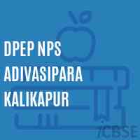 Dpep Nps Adivasipara Kalikapur Primary School Logo