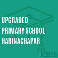 Upgraded Primary School Harinachapar Logo