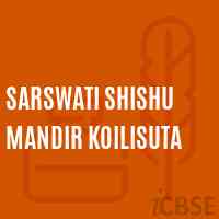 Sarswati Shishu Mandir Koilisuta Secondary School Logo