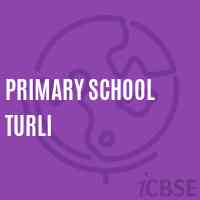 Primary School Turli Logo