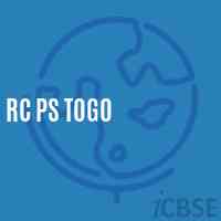 Rc Ps Togo Primary School Logo