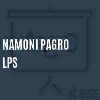 Namoni Pagro Lps Primary School Logo