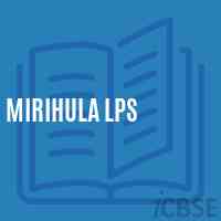 Mirihula Lps Primary School Logo