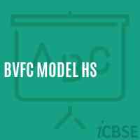 Bvfc Model Hs Secondary School Logo