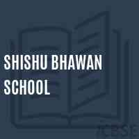 Shishu Bhawan School Logo