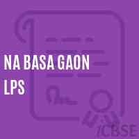 Na Basa Gaon Lps Primary School Logo