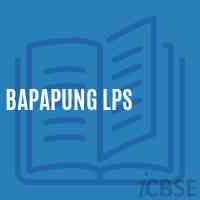 Bapapung Lps Primary School Logo