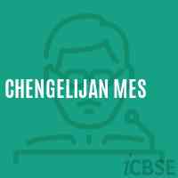 Chengelijan Mes Middle School Logo