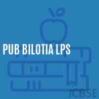 Pub Bilotia Lps Primary School Logo