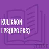 Kuligaon Lps(Upg Egs) Primary School Logo