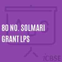 80 No. Solmari Grant Lps Primary School Logo
