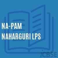 Na-Pam Naharguri Lps Primary School Logo