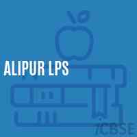 Alipur Lps Primary School Logo