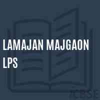 Lamajan Majgaon Lps Primary School Logo