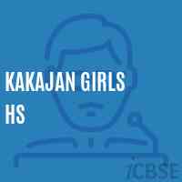 Kakajan Girls Hs Secondary School Logo