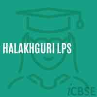 Halakhguri Lps Primary School Logo