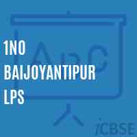 1No Baijoyantipur Lps Primary School Logo