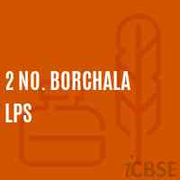 2 No. Borchala Lps Primary School Logo