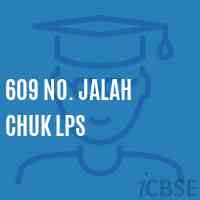 609 No. Jalah Chuk Lps Primary School Logo