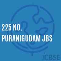 225 No. Puranigudam Jbs Primary School Logo