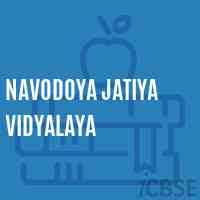 Navodoya Jatiya Vidyalaya Middle School Logo