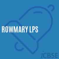 Rowmary Lps Primary School Logo