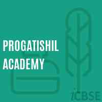 Progatishil Academy Middle School Logo