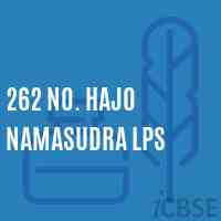 262 No. Hajo Namasudra Lps Primary School Logo