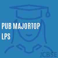 Pub Majortop Lps Primary School Logo