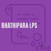 Bhathipara Lps Primary School Logo