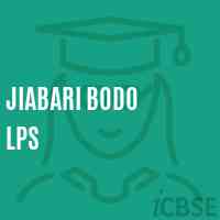 Jiabari Bodo Lps Primary School Logo