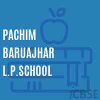 Pachim Baruajhar L.P.School Logo
