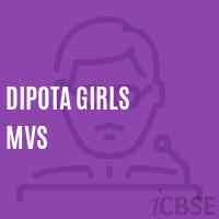 Dipota Girls Mvs Middle School Logo