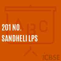 201 No. Sandheli Lps Primary School Logo