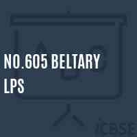 No.605 Beltary Lps Primary School Logo