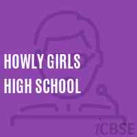 Howly Girls High School Logo