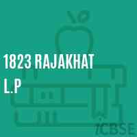 1823 Rajakhat L.P Primary School Logo