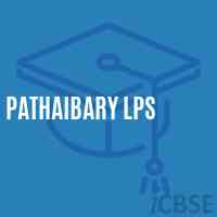 Pathaibary Lps Primary School Logo