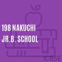 198 Nakuchi Jr.B. School Logo