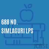 688 No. Simlaguri Lps Primary School Logo